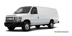 2013 Ford E350 Super Duty Cargo